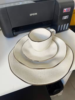 Foto da avaliação